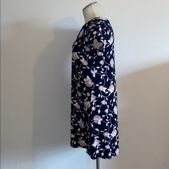 Espresso Navy blue dress - Picture 4 of 7